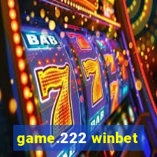 game.222 winbet